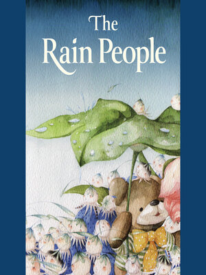 cover image of The Rain People